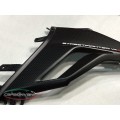 Carbonvani - Ducati Streetfighter V4 / S Carbon Fiber Belly Pan (2 piece) Carbonvani - Ducati Streetfighter V4 / S Carbon Fiber Belly Pan (2 piece)